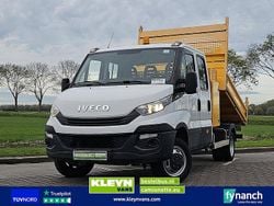 Wit Gebruikt 2019 Iveco Daily Van | € 22.850