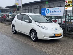 Wit Gebruikt 2014 Nissan Leaf Acenta Hatchback | € 5.995 (Eerlijke prijs)