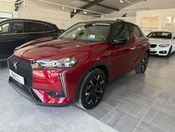 Rood Gebruikt 2023 DS Automobiles DS3 Crossback E-Tense Performance Line Plus SUV | € 20.950