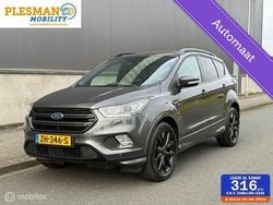 Grijs Gebruikt 2018 Ford Kuga Vignale SUV | € 18.900 (Eerlijke prijs)