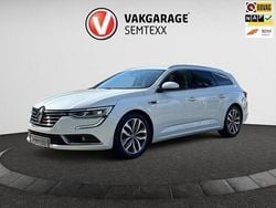 Wit Gebruikt 2018 Renault Talisman Intens Stationwagen | € 15.950 (Iets duurder)