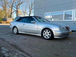 Gebruikt 2000 Mercedes CLK200 Cabriolet | € 1.750