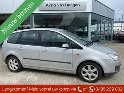 Grijs, metallic lak Gebruikt 2006 Ford C-MAX Futura MPV | € 2.750 (Eerlijke prijs)