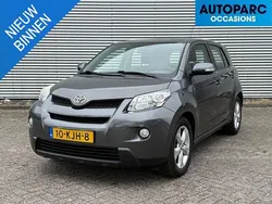 Grijs Gebruikt 2009 Toyota Urban Cruiser SUV | € 5.945 (Eerlijke prijs)