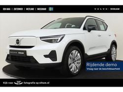 Wit Gebruikt 2025 Volvo EX40 Core SUV | € 40.890 (Super prijs)