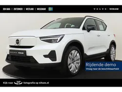 Wit Gebruikt 2025 Volvo EX40 Core SUV | € 45.890 (Eerlijke prijs)