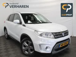 Wit Gebruikt 2017 Suzuki Vitara Exclusive SUV | € 15.390 (Goede deal)