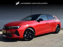 Rood Gebruikt 2022 Opel Astra GS Line Hatchback | € 26.945 (Eerlijke prijs)