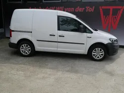 Wit Gebruikt 2015 VW Caddy Trendline MPV | € 7.990 (Goede deal)