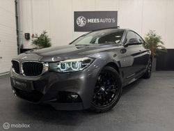 Grijs Gebruikt 2017 BMW 320 Executive Hatchback | € 23.750 (Duur)