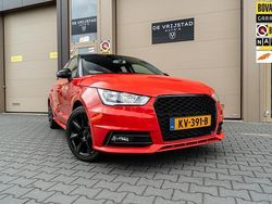 Rood Gebruikt 2017 Audi A1 Sportback S-Line Hatchback | € 10.950 (Goede deal)