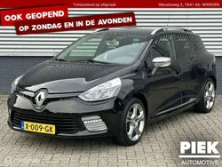 Zwart, metallic lak Gebruikt 2013 Renault Clio GrandTour GT Stationwagen | € 9.999 (Eerlijke prijs)