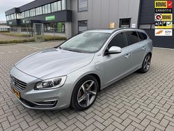 Grijs Gebruikt 2013 Volvo V60 Summum Stationwagen | € 9.999 (Iets duurder)