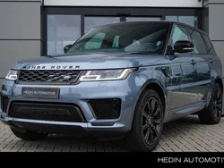 Blauw Gebruikt 2021 Land Rover Range Rover Sport SUV | € 54.895 (Goede deal)