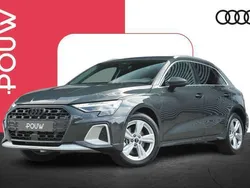 Grijs Nieuw 2025 Audi A3 e-tron Advanced Hatchback | € 48.750