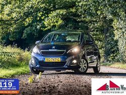 Blauw Gebruikt 2018 Peugeot 108 Active Hatchback | € 7.250 (Eerlijke prijs)