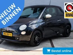 Zwart Gebruikt 2013 Fiat 500 Street Hatchback | € 6.950 (Eerlijke prijs)