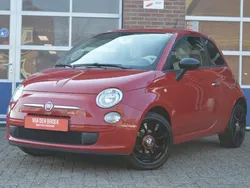 Rood Gebruikt 2014 Fiat 500 Pop Star Hatchback | € 5.999 (Goede deal)