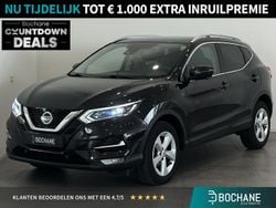 Paars Gebruikt 2020 Nissan Qashqai SUV | € 18.695 (Goede deal)