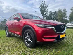Rood Gebruikt 2020 Mazda CX-5 Comfort SUV | € 19.500