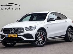 Wit Gebruikt 2021 Mercedes GLC300 Premium Coupé | € 44.500 (Super prijs)