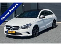Wit Gebruikt 2018 Mercedes CLA180 Business Sedan | € 20.950 (Eerlijke prijs)