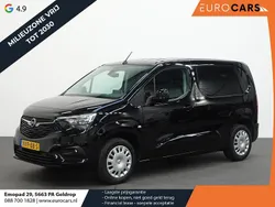 Zwart Gebruikt 2023 Opel Combo Edition MPV | € 21.490 (Iets duurder)