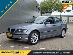 Grijs Gebruikt 2004 BMW 318 Sedan | € 4.995