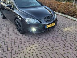 Zwart Gebruikt 2009 Seat Leon Sport Hatchback | € 3.100 (Goede deal)