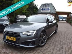 Grijs Gebruikt 2019 Audi A4 Black Edition Stationwagen | € 28.945 (Goede deal)