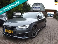 Grijs Gebruikt 2019 Audi A4 Black Edition Stationwagen | € 29.945 (Eerlijke prijs)