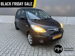 Zwart Gebruikt 2008 Hyundai i10 Active Hatchback | € 1.695 (Eerlijke prijs)