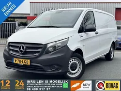 Overige Gebruikt 2023 Mercedes e-Vito MPV | € 22.950