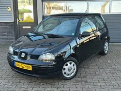 Zwart Gebruikt 2001 Seat Arosa Hatchback | € 1.650 (Iets duurder)