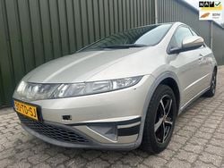 Beige Gebruikt 2006 Honda Civic Comfort Hatchback | € 3.199 (Goede deal)