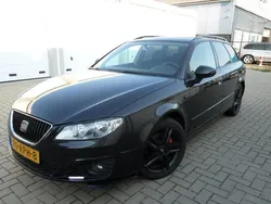 Zwart Gebruikt 2011 Seat Exeo Reference Stationwagen | € 3.749 (Goede deal)