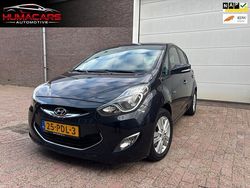 Zwart Gebruikt 2011 Hyundai ix20 Hatchback | € 3.475 (Eerlijke prijs)