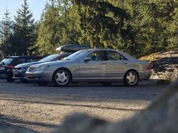 Blauw Gebruikt 1999 Mercedes S430 Sedan | € 6.999 (Eerlijke prijs)