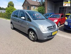 Grijs Gebruikt 2005 Opel Meriva MPV | € 499 (Super prijs)