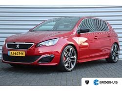 Rood Gebruikt 2016 Peugeot 308 GTi Hatchback | € 18.900