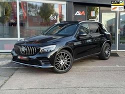 Zwart Gebruikt 2018 Mercedes GLC43 AMG AMG SUV | € 41.950 (Super prijs)