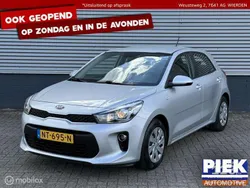 Grijs, metallic lak Gebruikt 2017 Kia Rio Hatchback | € 7.499 (Eerlijke prijs)