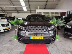 Zwart Gebruikt 2019 Land Rover Range Rover Velar HSE Dynamic SUV | € 18.950