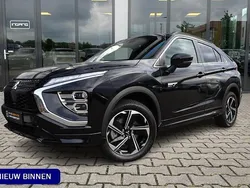 Zwart Gebruikt 2024 Mitsubishi Eclipse Cross Intense+ SUV | € 24.900 (Goede deal)