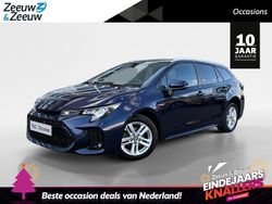 Blauw Gebruikt 2021 Suzuki Swace Stationwagen | € 18.950 (Eerlijke prijs)