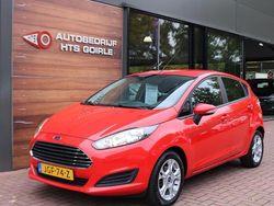 Rood Gebruikt 2014 Ford Fiesta Style Hatchback | € 9.850 (Eerlijke prijs)