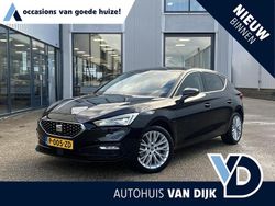 Zwart Gebruikt 2020 Seat Leon Hatchback | € 20.850 (Goede deal)