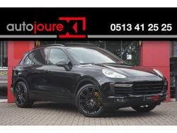 Zwart Gebruikt 2016 Porsche Cayenne SUV | € 23.749