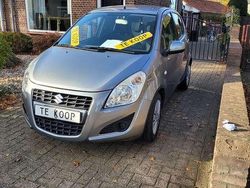 Grijs Gebruikt 2013 Suzuki Splash Hatchback | € 4.250 (Eerlijke prijs)