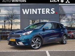 Blauw Gebruikt 2016 Kia Niro SUV | € 16.945 (Duur)